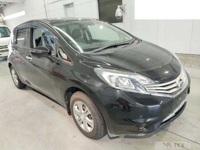 2016 Nissan Note