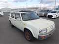 1996 Nissan Rasheen