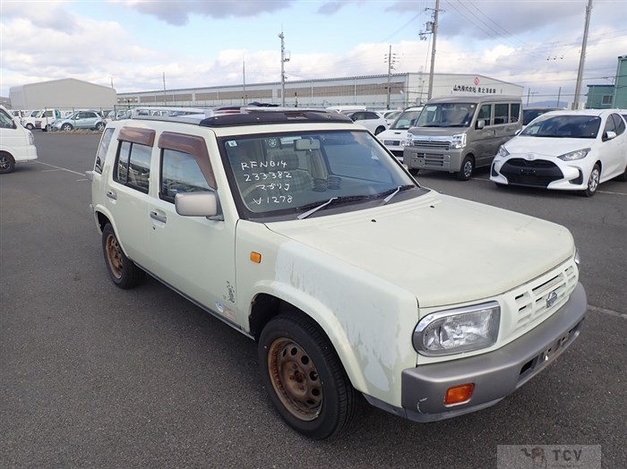 1996 Nissan Rasheen