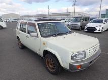 1996 Nissan Rasheen