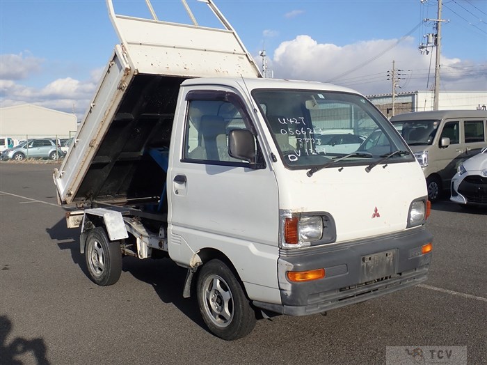 1998 Mitsubishi Minicab Truck
