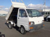 1998 Mitsubishi Minicab Truck