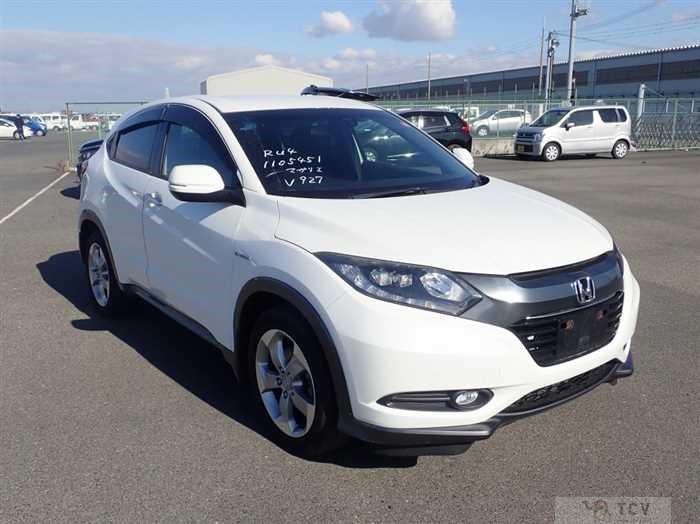 2016 Honda VEZEL