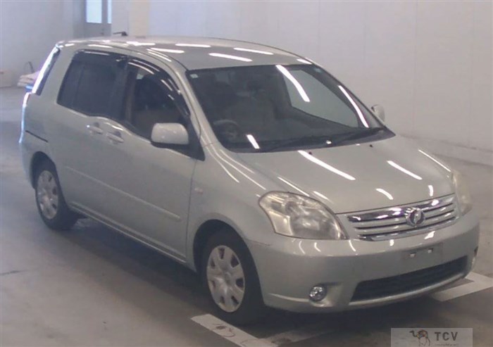 2007 Toyota Raum
