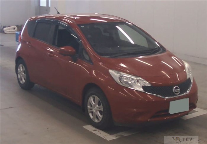 2016 Nissan Note