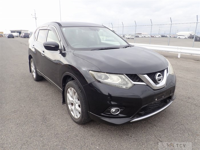 2016 Nissan X-Trail