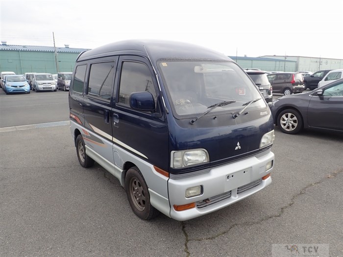 1994 Mitsubishi Brabo