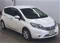 2016 Nissan Note