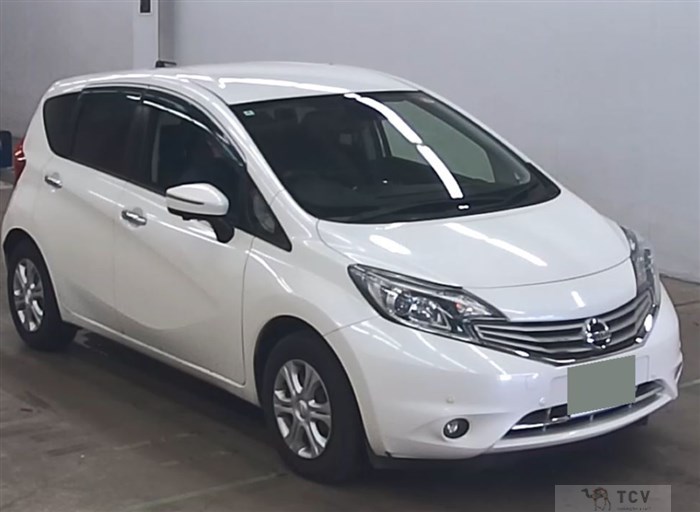 2016 Nissan Note