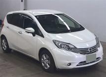 2016 Nissan Note