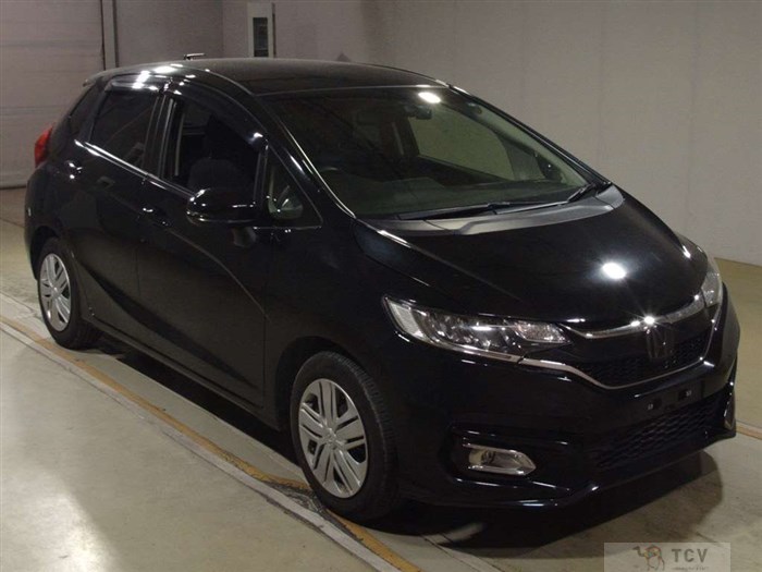 2019 Honda Fit