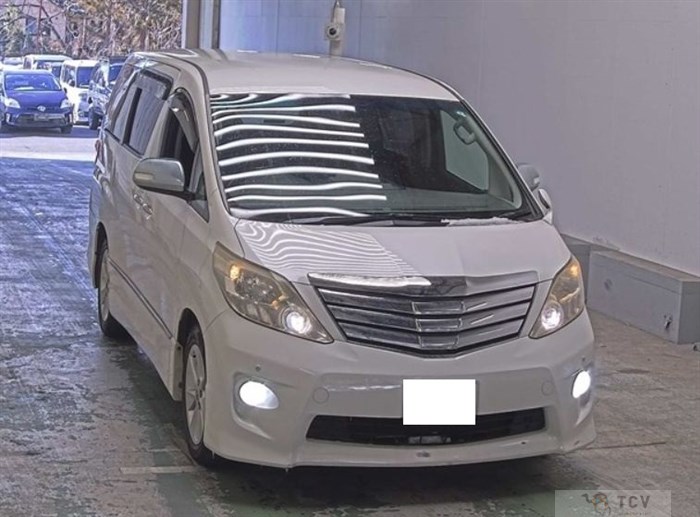 2010 Toyota Alphard