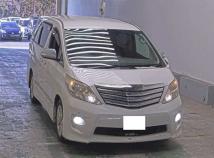 2010 Toyota Alphard