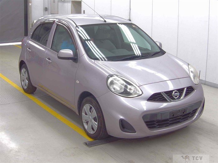 2016 Nissan March