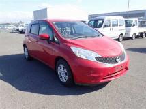 2016 Nissan Note
