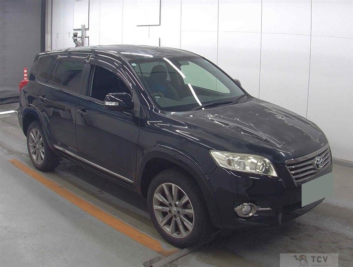 2013 Toyota Vanguard