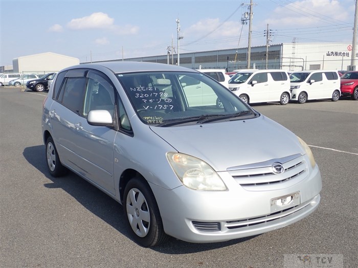 2003 Toyota Corolla Spacio