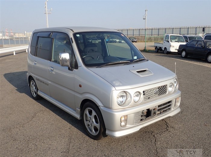 2000 Daihatsu Move