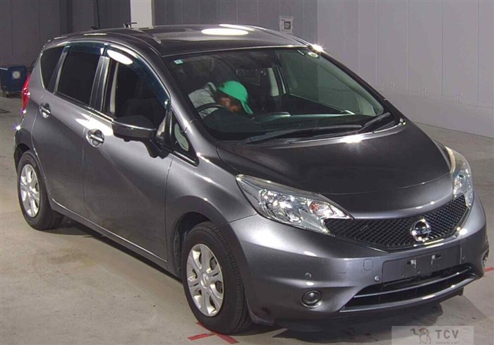 2016 Nissan Note