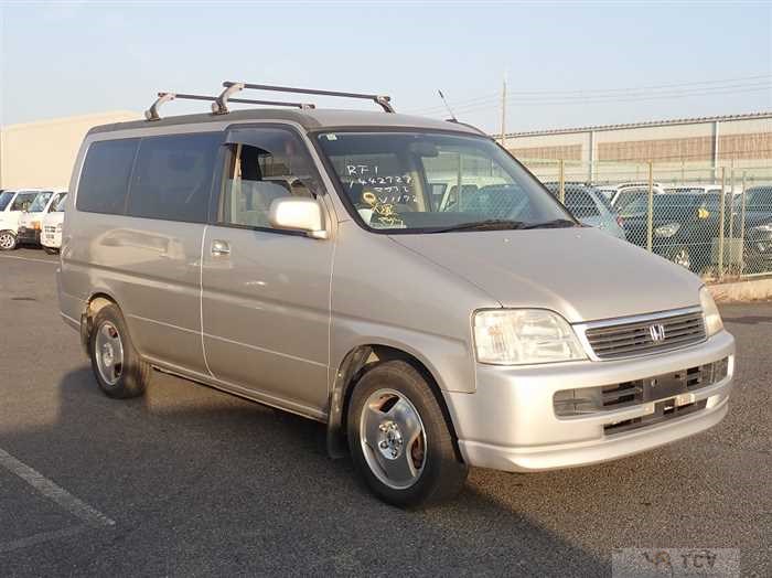 1999 Honda Step WGN