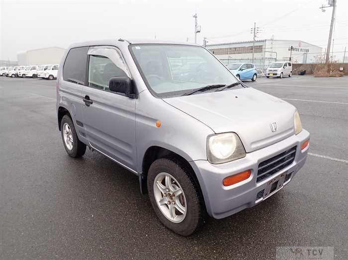 2001 Honda Z