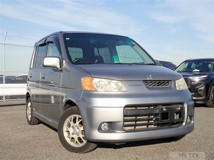 2001 Honda Life Dunk