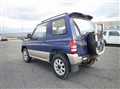 1995 Mitsubishi Pajero Mini