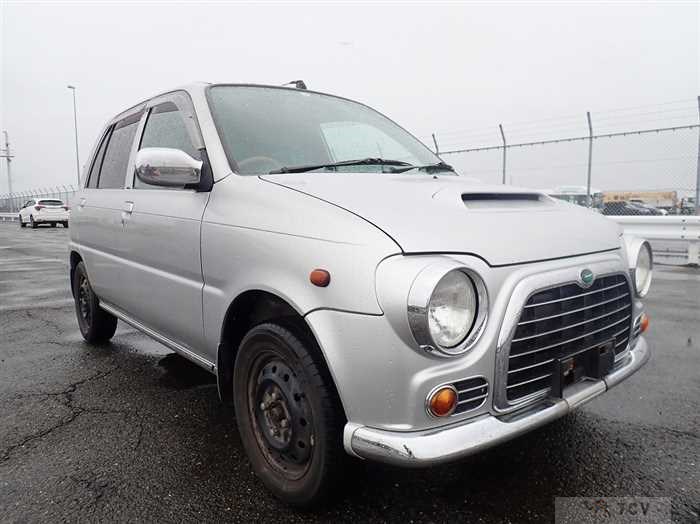 1998 Daihatsu Mira