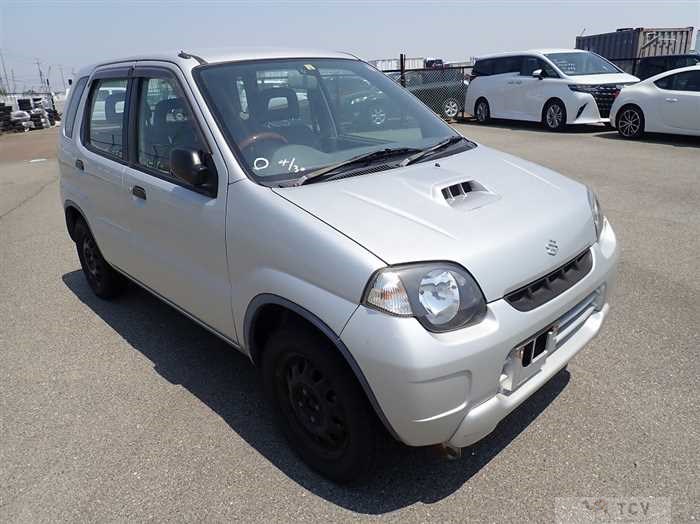 2000 Suzuki Kei