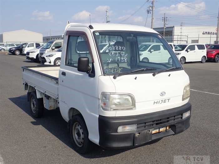 1999 Daihatsu Hijet Truck
