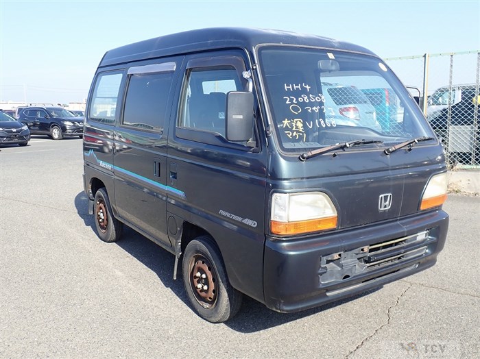 1995 Honda Street