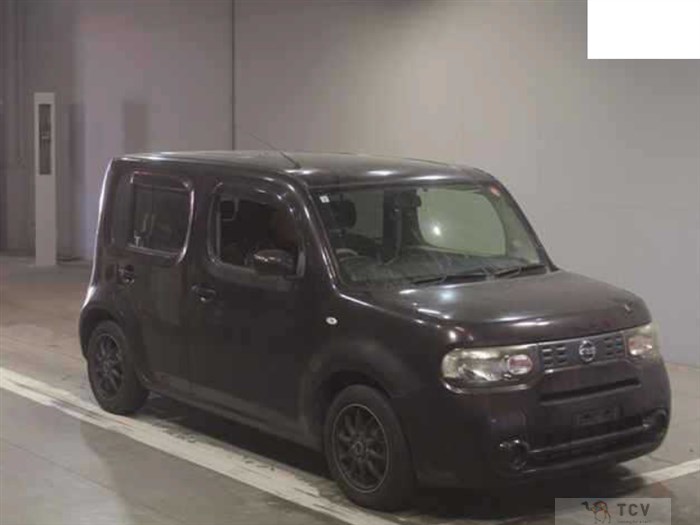 2017 Nissan Cube