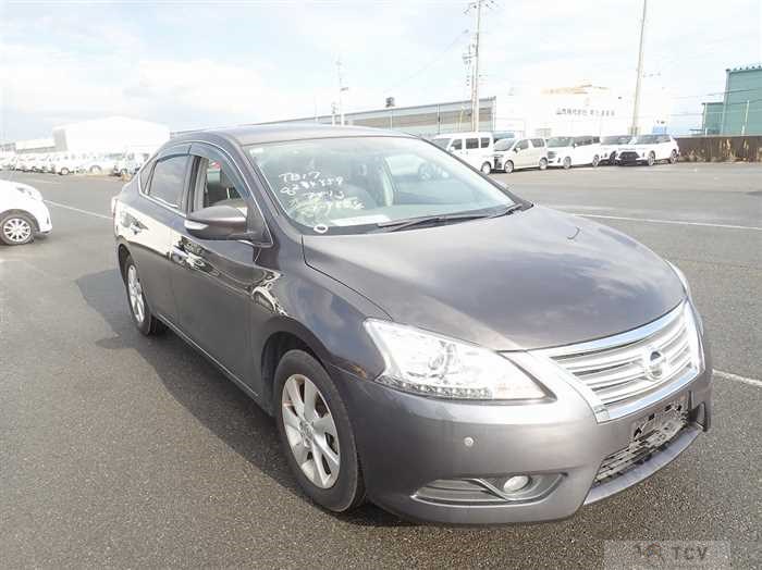 2016 Nissan SYLPHY