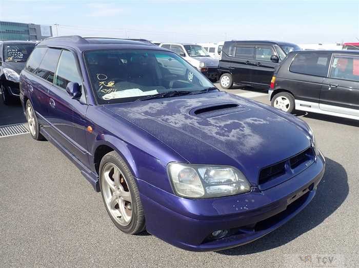 2000 Subaru Legacy