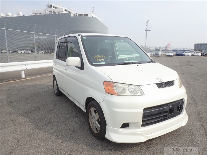 2001 Honda Life Dunk