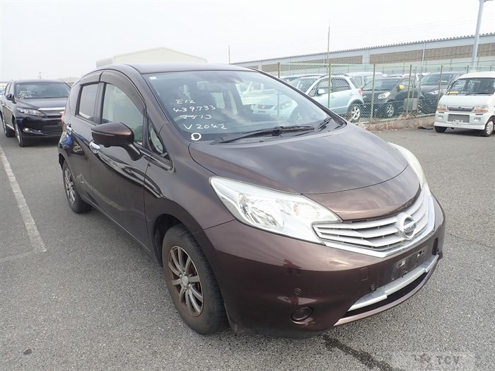 2016 Nissan Note