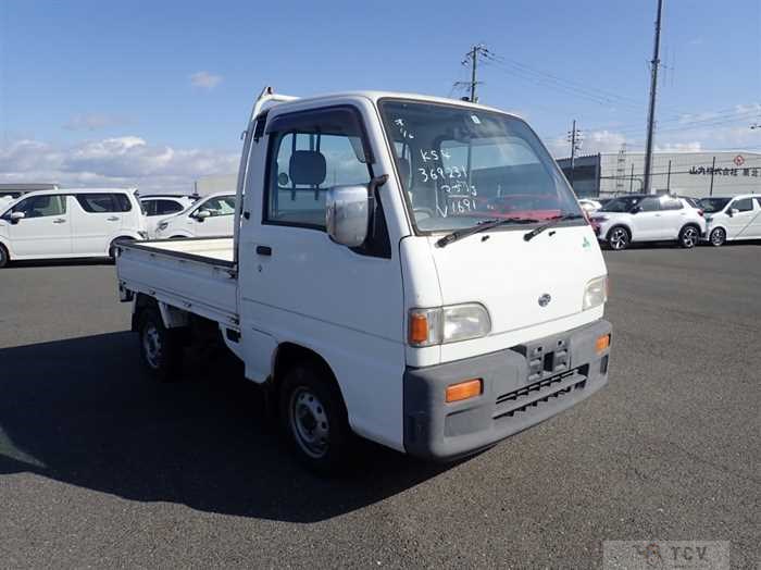 1998 Subaru Sambar Truck
