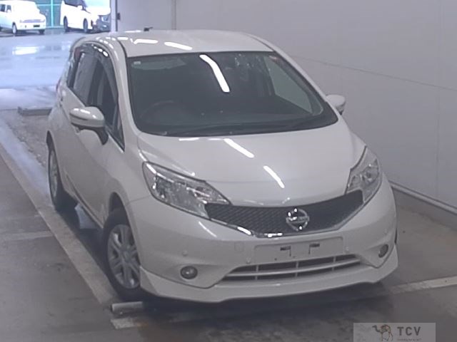 2016 Nissan Note