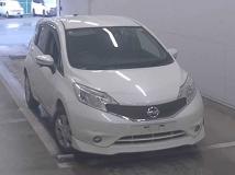 2016 Nissan Note