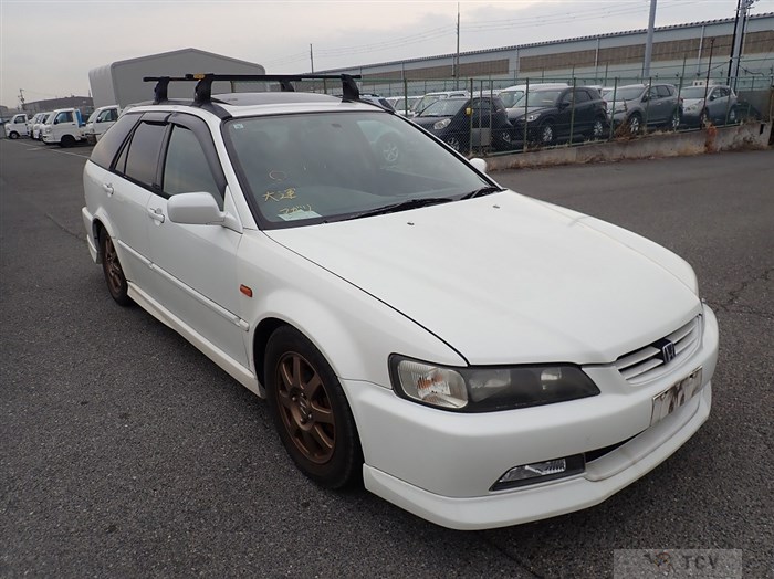1997 Honda Accord Wagon