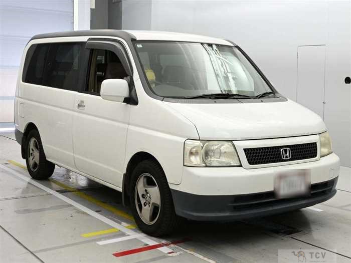 2001 Honda Step WGN