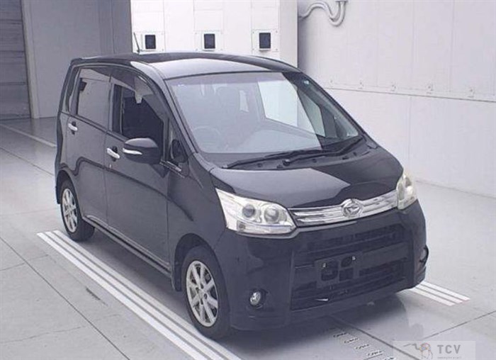 2012 Daihatsu Move