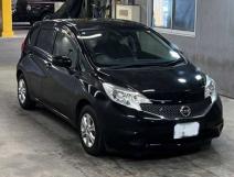2016 Nissan Note