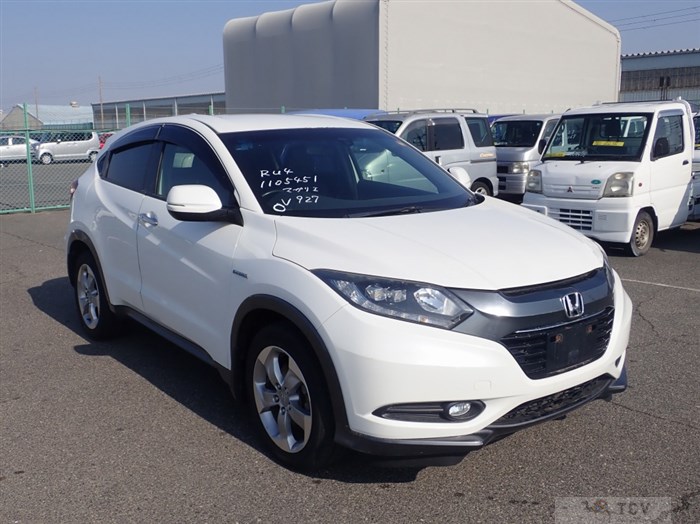 2016 Honda VEZEL