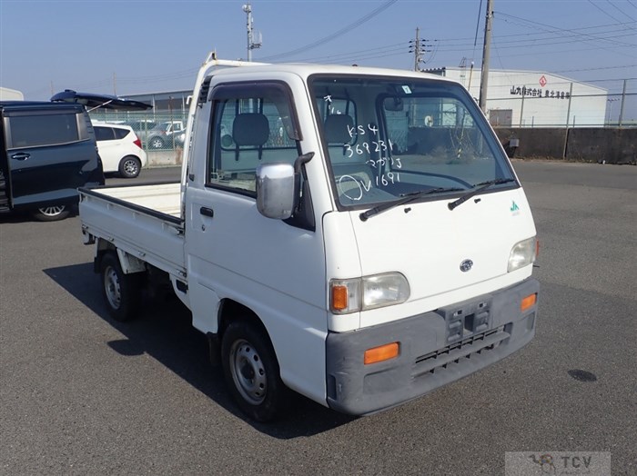 1998 Subaru Sambar Truck