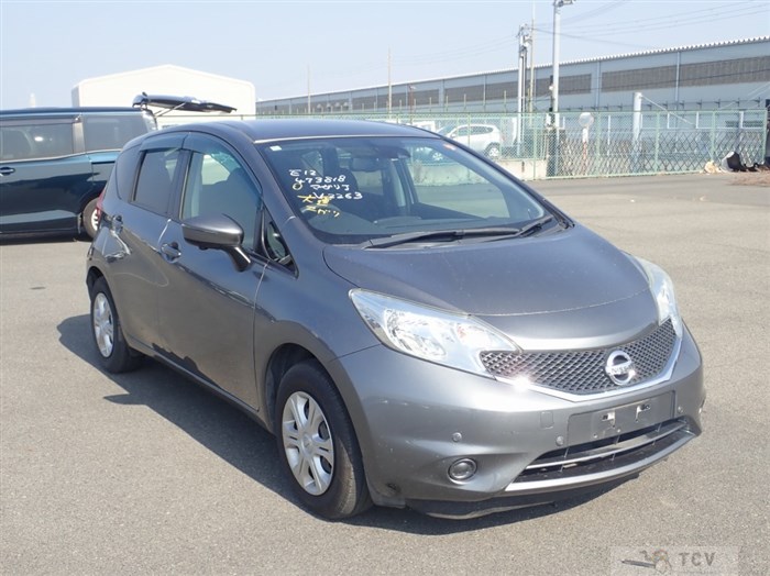 2016 Nissan Note