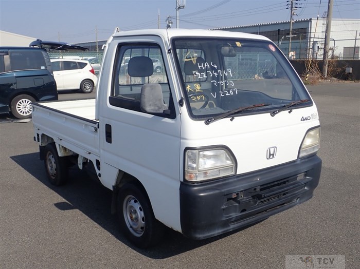 1995 Honda Acty Truck