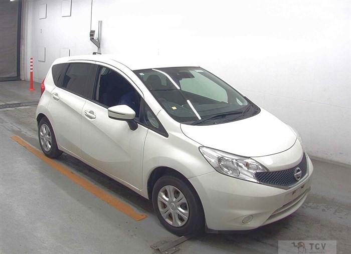 2016 Nissan Note