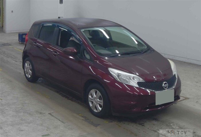 2016 Nissan Note