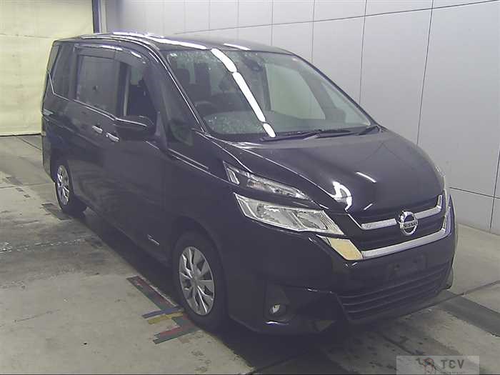 2017 Nissan Serena